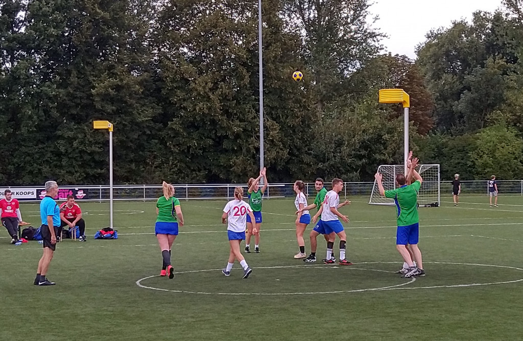 KV Wolderwijd wint door goede teamprestatie