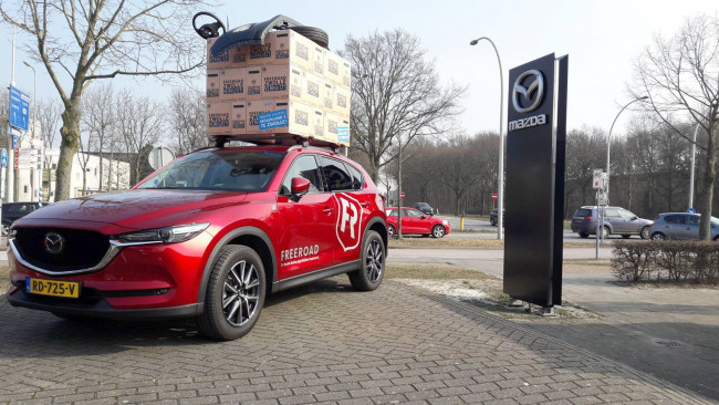 Freeroad Mazda kan verder groeien op nieuwe locatie