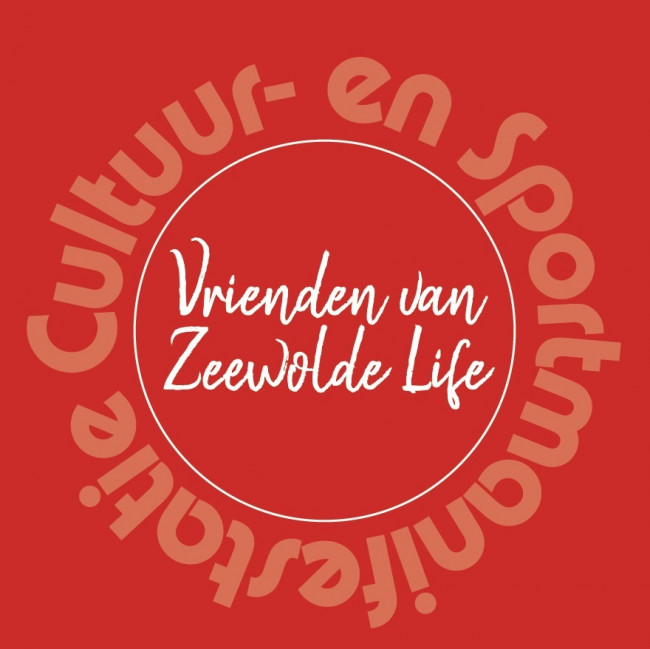 Zaterdag 14 september 18e editie Cultuur- en Sportmanifestatie 'Vrienden van Zeewolde Life'