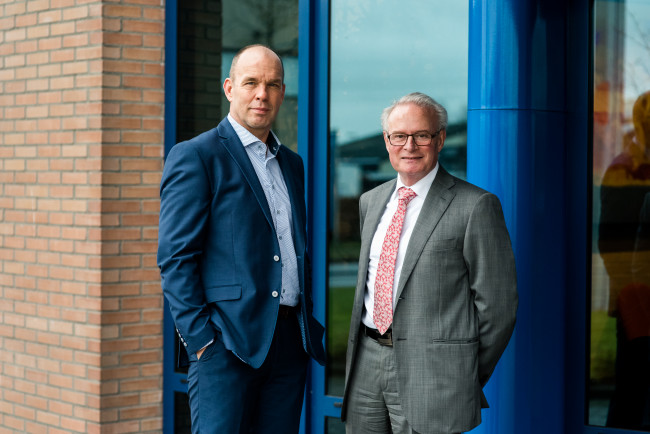 Eenschoten met pensioen, Haarman nieuwe Financieel Directeur Wecovi