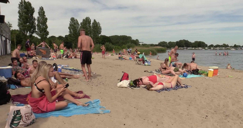 Spijkstrand