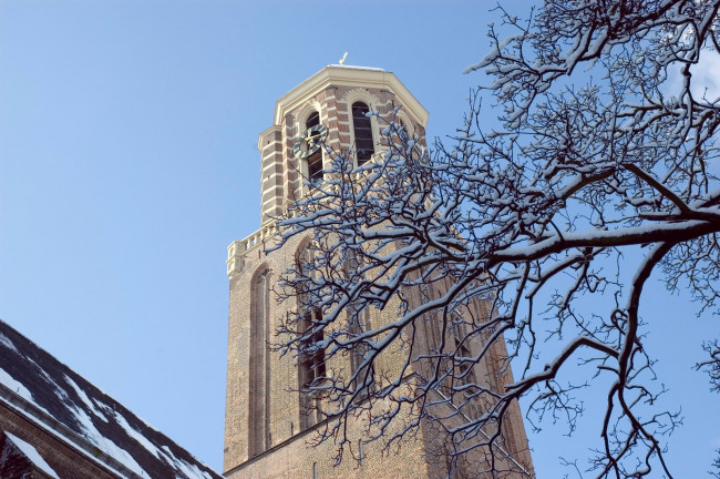 Gregoriaanse mis in de OLV basiliek