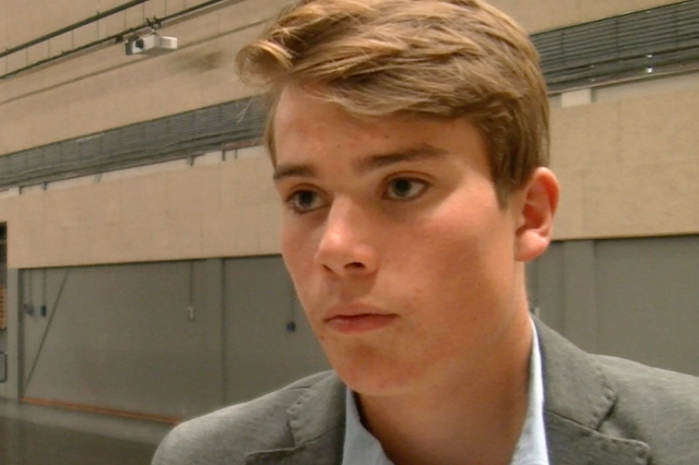 Ryan Nijboer rechtstreeks geplaatst voor US Open in New York