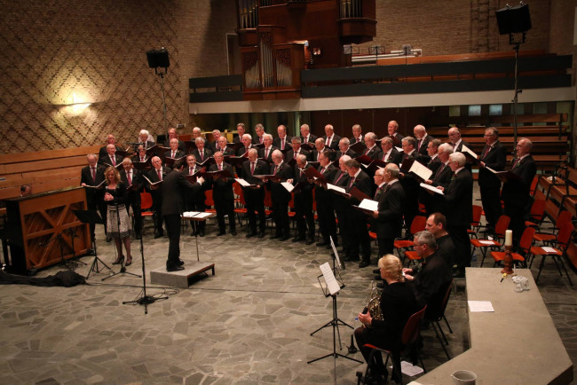 Christelijk Mannenkoor Dronten