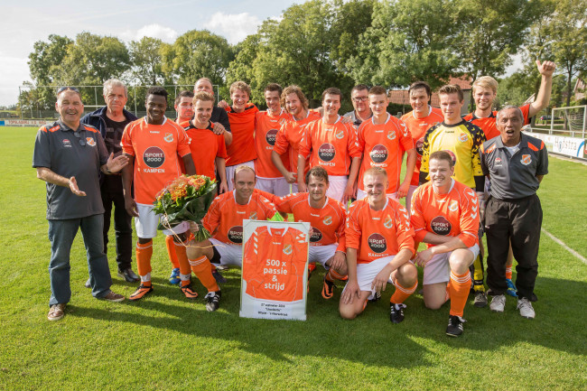 Wilsum en 's-Heerenbroek delen de punten