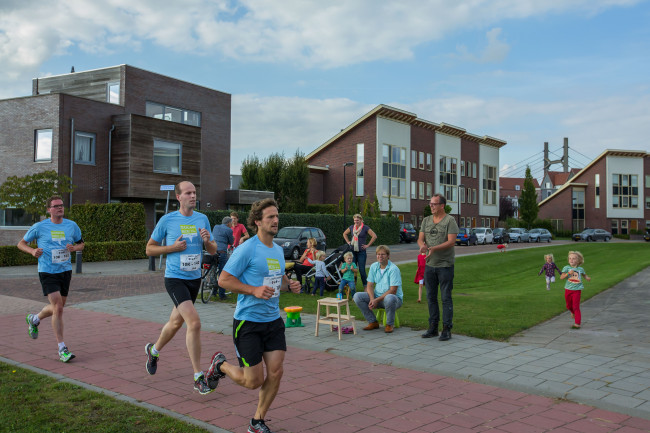 Erik Vorsselman wint Onderdijksrun