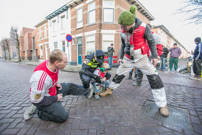 Impressie Oud en Nieuw Kampen