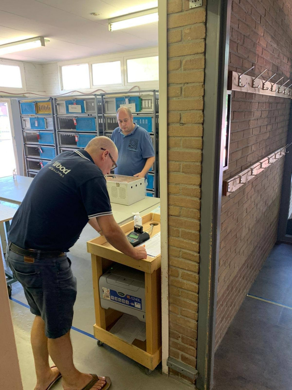 Drukke weken voor de Snelvliegers