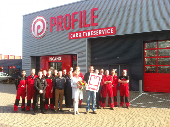 Profile Kalvenhaar introduceert nieuw onderhoudsconcept
