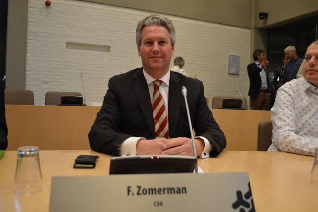 Ferdinand Zomerman (CDA)