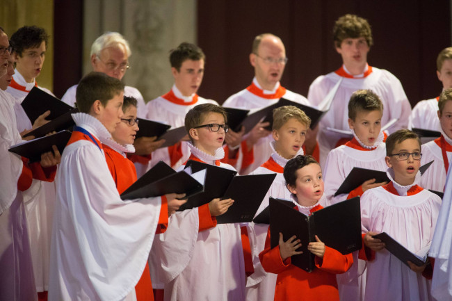 Choral Evensong in Bovenkerk
