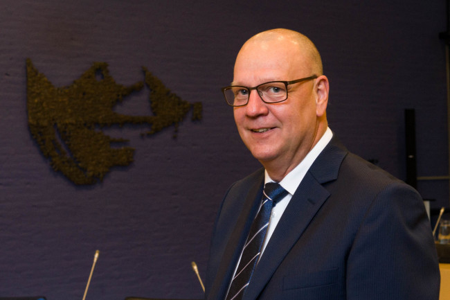 Jan Klopman (CDA)