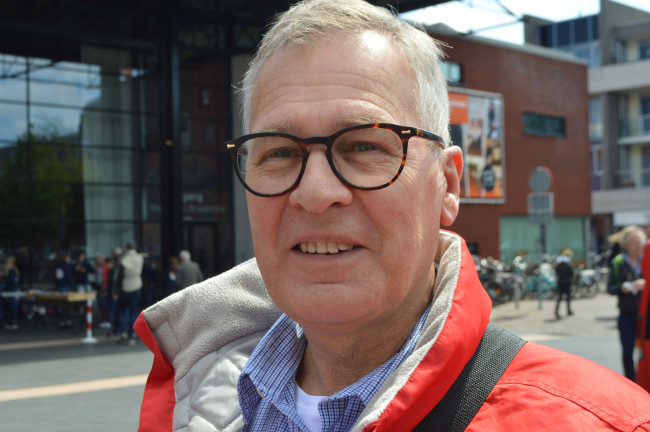 Frans Rietveld (SP