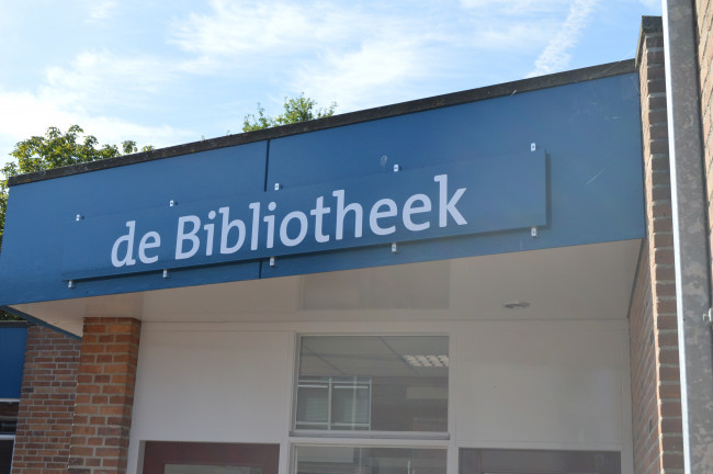 Bibliotheek Swifterbant