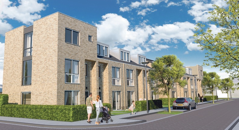 Wonen aan het Wolderwijd