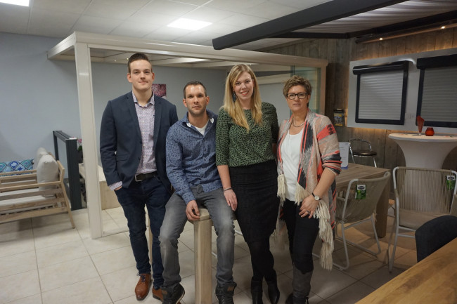 Zonwering Put houdt actiedagen
