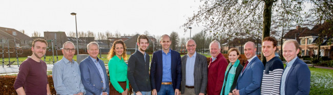 CDA Kampen: Samen voor ‘Ons Kampen’