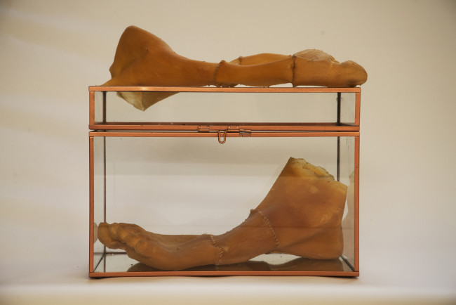 Expositie Sofie van Gils