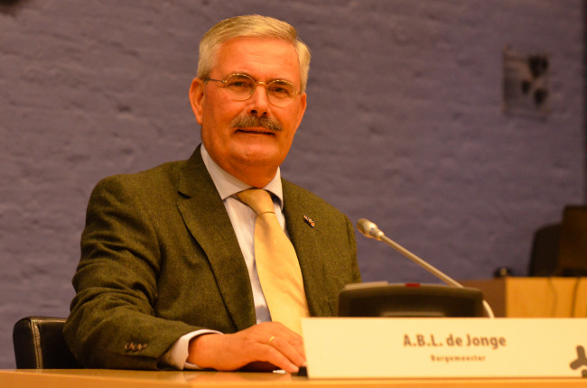 Aat de Jonge