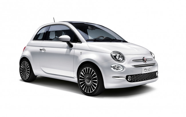 De Fiat 500 Popstar is dit jaar nog extra voordelig