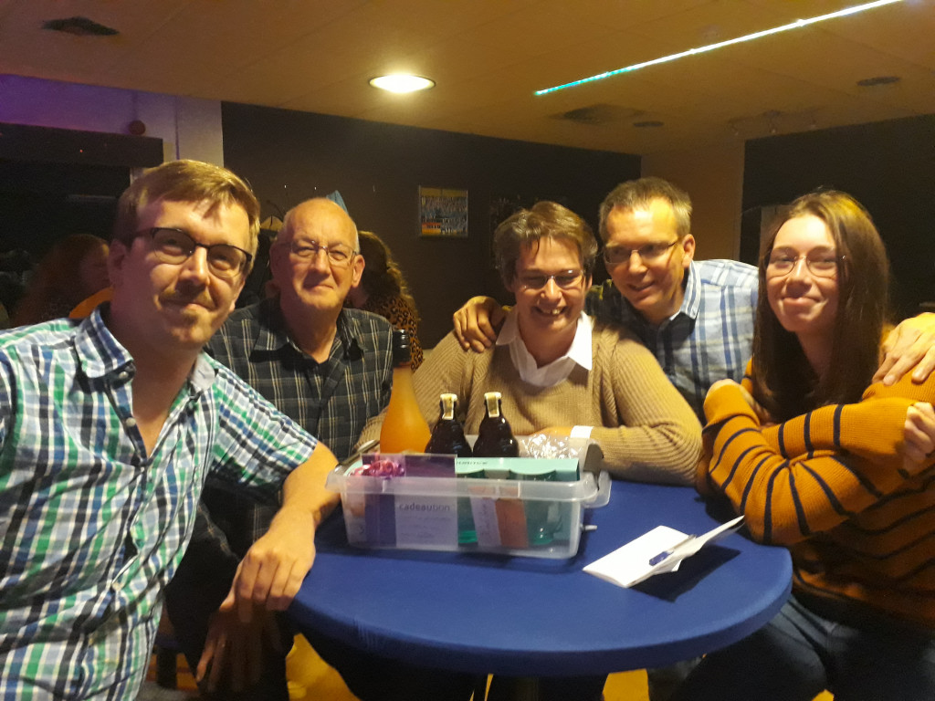 Je mag me alles vragen wint Reeve Pub Quiz