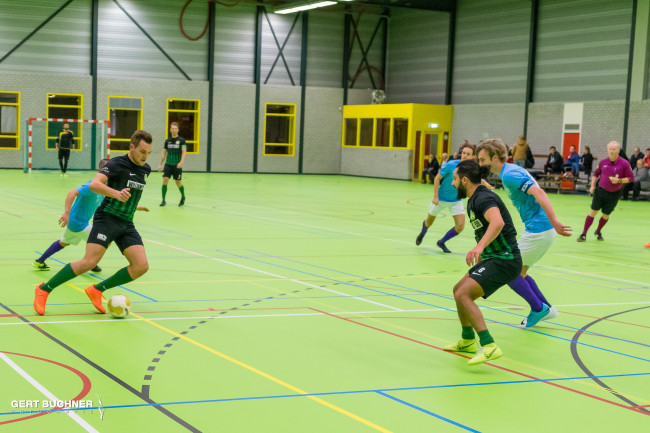 ASVD Zaalvoetbal