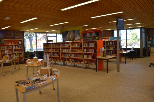 Bibliotheek Swifterbant
