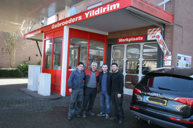 Veilig de winter in met Autoservice Gebroeders Yildirim
