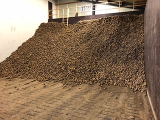 Aan de hand van deze foto moesten de deelnemers raden.