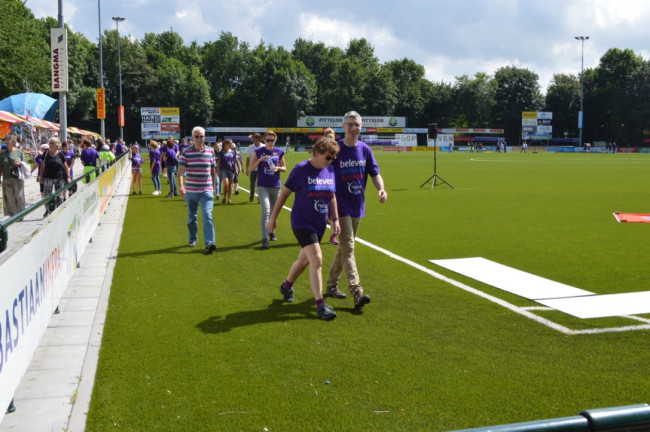 De Samenloop voor Hoop van 2015