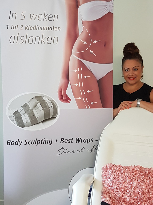 Afslanken lukt bij Power Sculpting Zwolle