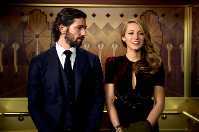 Blake Lively blijft eeuwig leven in 'The Age of Adaline'