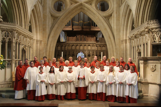 Festival of nine Lessons and Carols