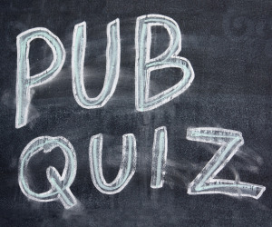 PubQuiz in Café 't Ponton