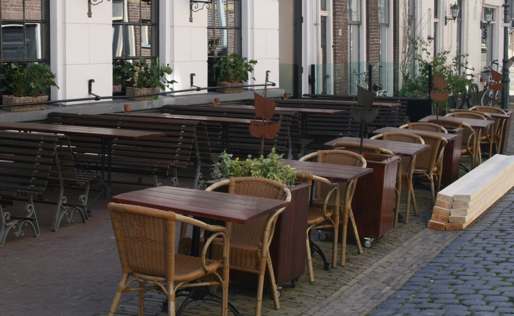 Strengere controles in horeca dit weekend