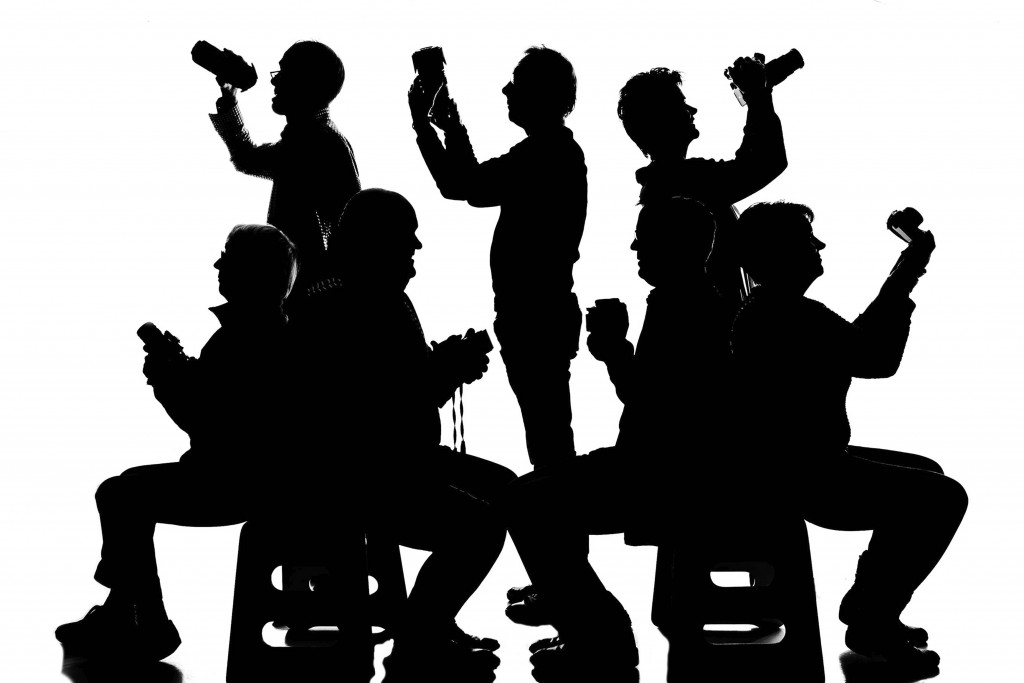 Cursus digitale fotografie door Hans van de Vlekkert