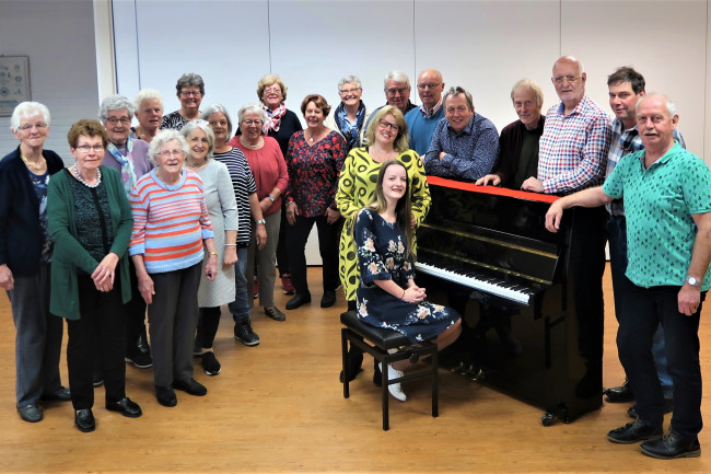 140 jaar Zang- en toneelvereniging Harmonie