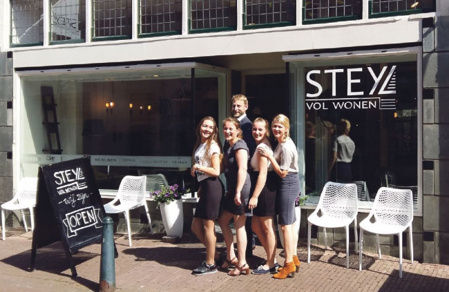 StEyl opent tweede interieurzaak in Hattem