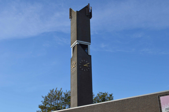 De Hoeksteen in Swifterbant.