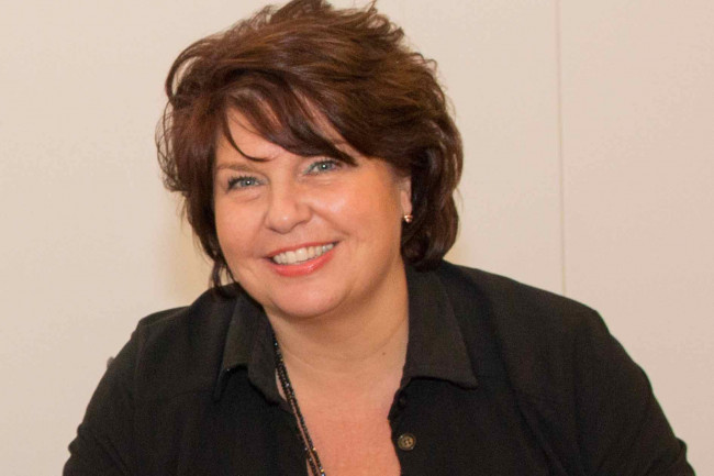 Liane Wolfert