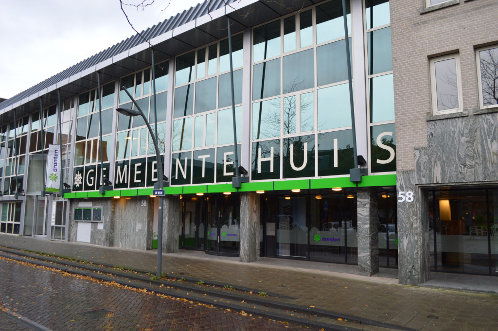 Gemeentehuis Dronten