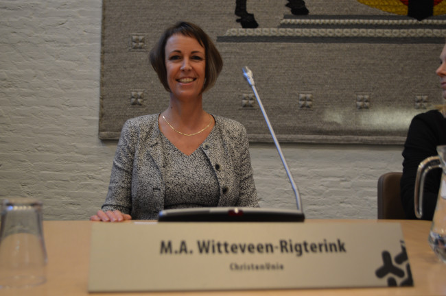 Marianne Witteveen (ChristenUnie)