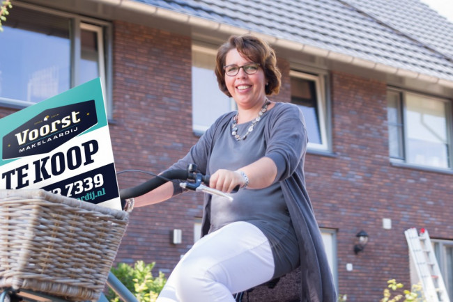 Zwolle is een vernieuwende makelaar rijker