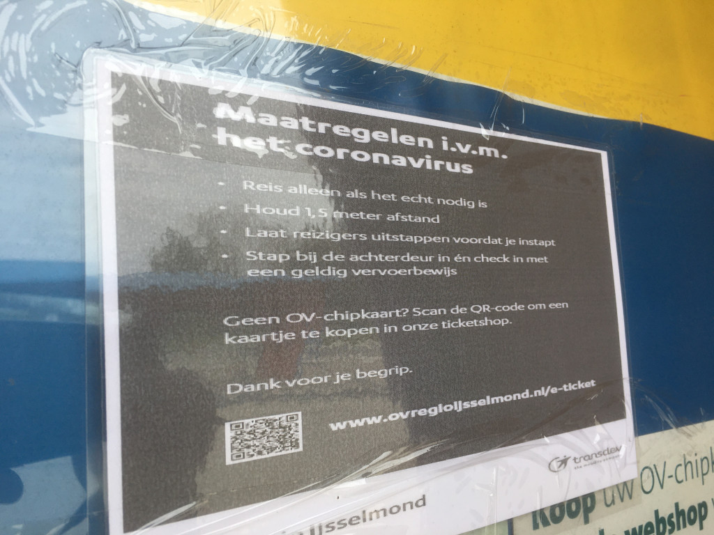 Maatregelen OV Regio