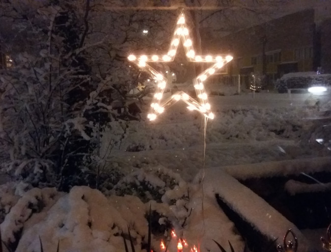 winter in Kampen