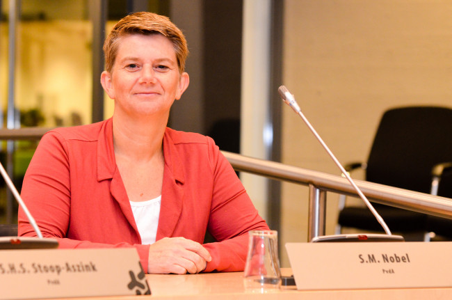 Sandra Nobel (PvdA)