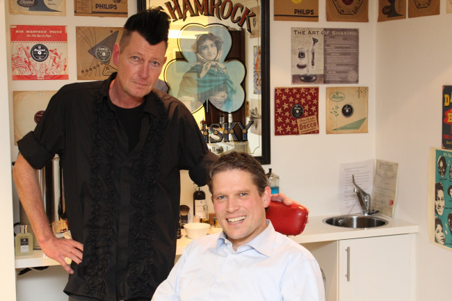Feest bij de Barbier van Zwolle