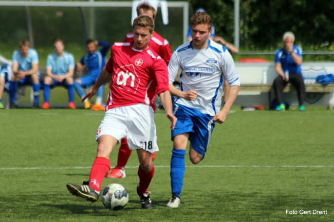 BAS wint op eigen veld van Hulshorst, Swift '64 gaat onderuit tegen VIOS