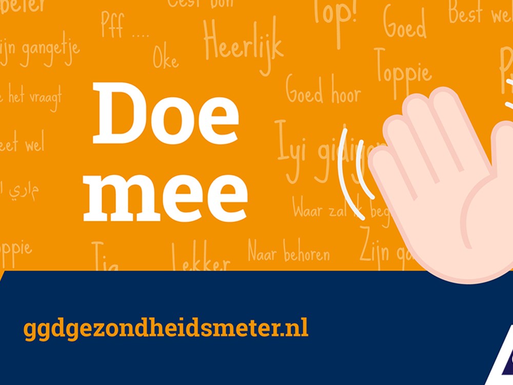 Hallo, hoe gaat het met ons?
