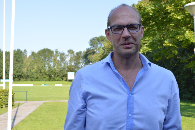 BAS Voetbal superblij met kunstgrasveld: „Dit betekent ècht wat voor de club”